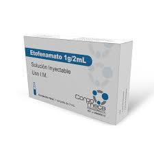 ETOFENAMATO TRAFLAM 1GR AMP I.M 2ML X 1 (BIOGLASS)
